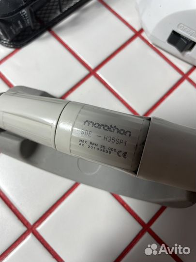 Аппарат для маникюра marathon