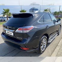 Lexus RX 2.7 AT, 2014, 125 356 км, с пробегом, цена 2 500 000 руб.