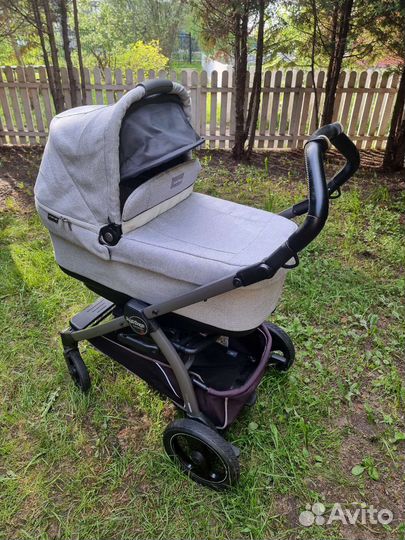 Коляска peg perego 3 в 1