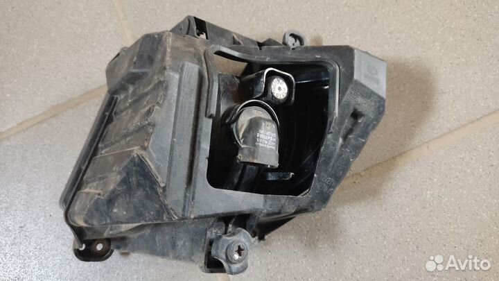 Противотуманная фара правая Hyundai Matrix