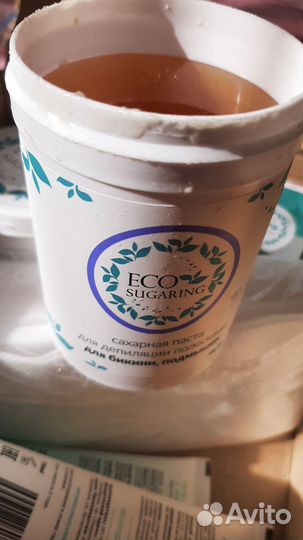 Набор доя шугаринга