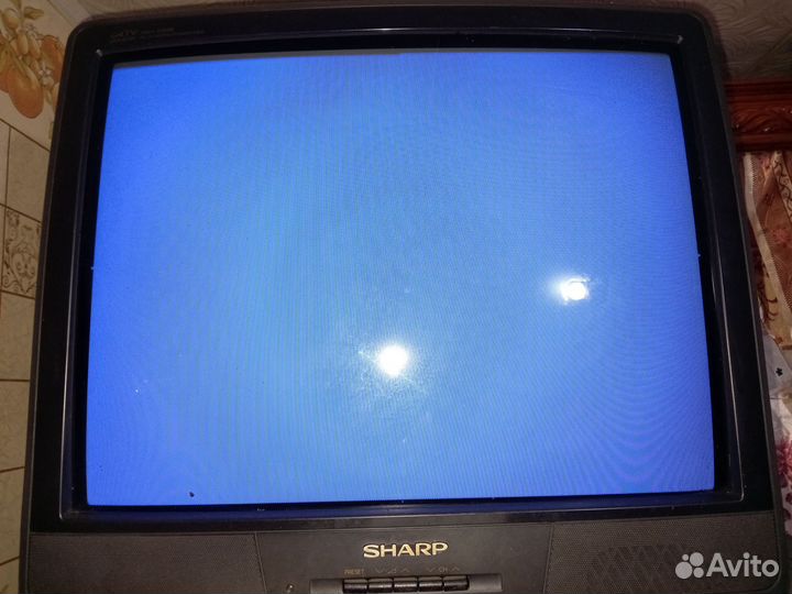 Телевизор старый