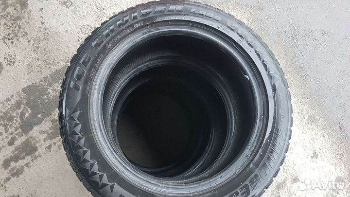 Bridgestone Ice Cruiser 5000 205/55 R16