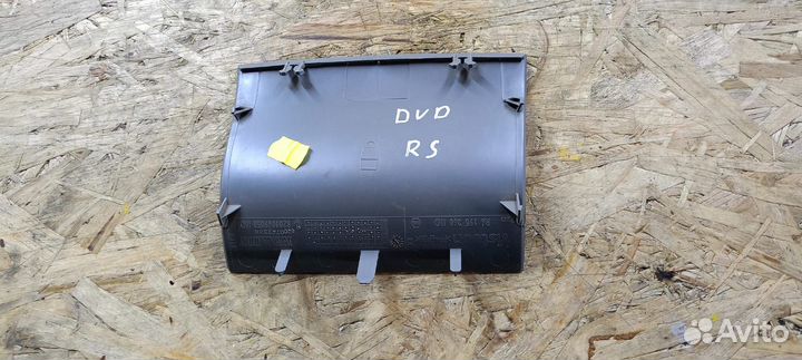 Накладка консоли передней панели Renault symbol