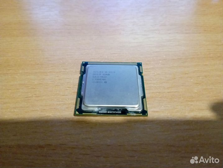 Процессор Intel Xeon X3470