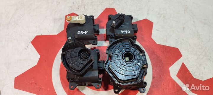 Моторчик заслонки печки Honda CR-V