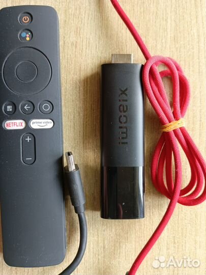 TV-приставка Xiaomi Mi TV Stick 4K