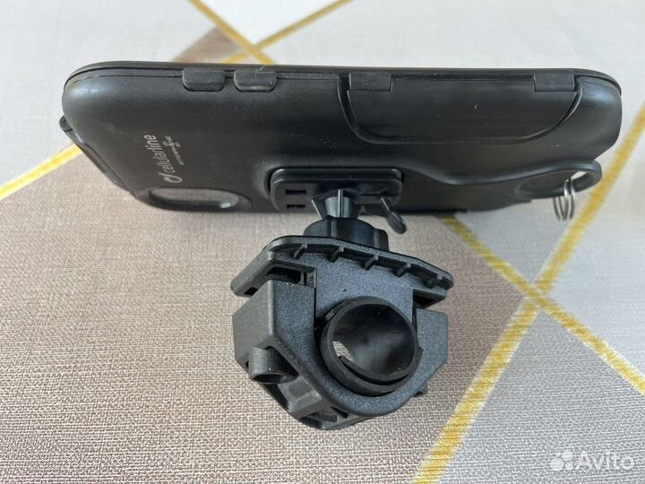 Мото-чехол для телефона