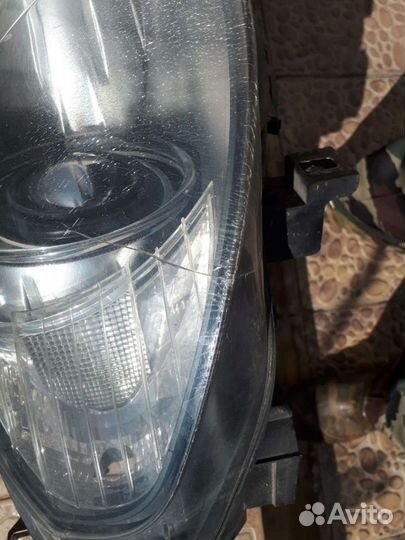 Фара для BMW X5 Е70