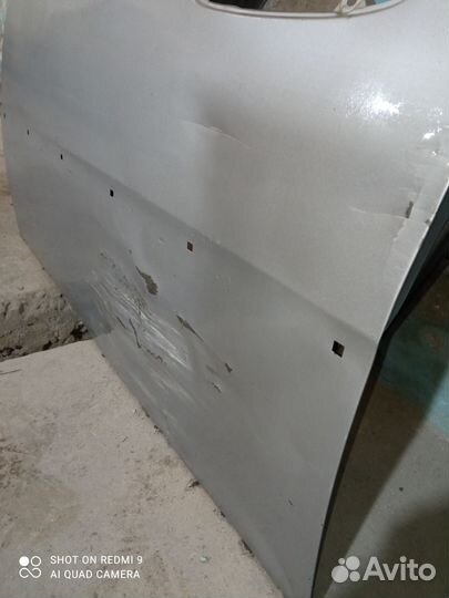 Двери шевроле лачетти хеджбек