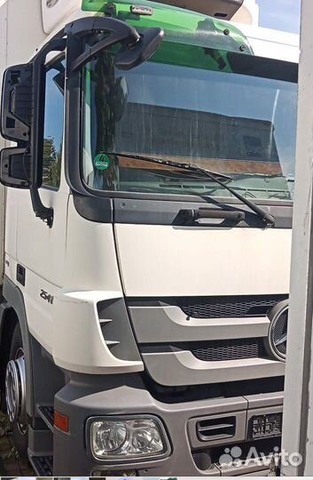 Кабина на Мерседес Актрос