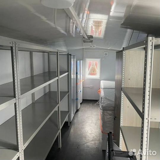 Вагон-дома новые