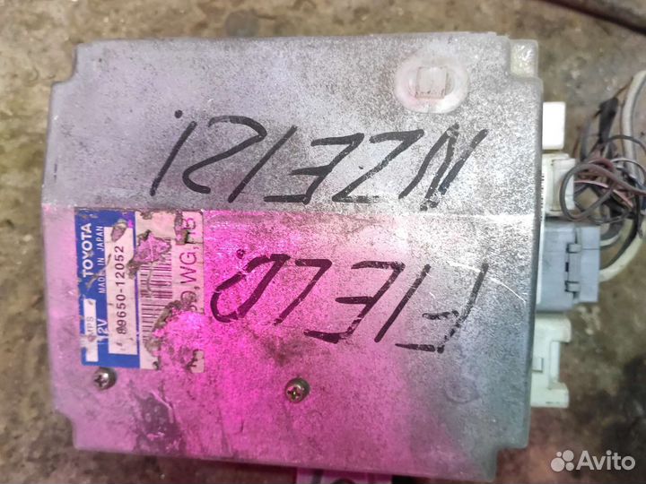 Блок эур тойота