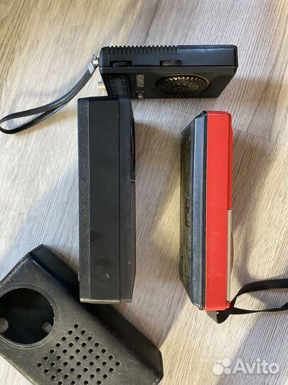 Радиоприемники СССР: Selga, Вега рп-241,Олимпик