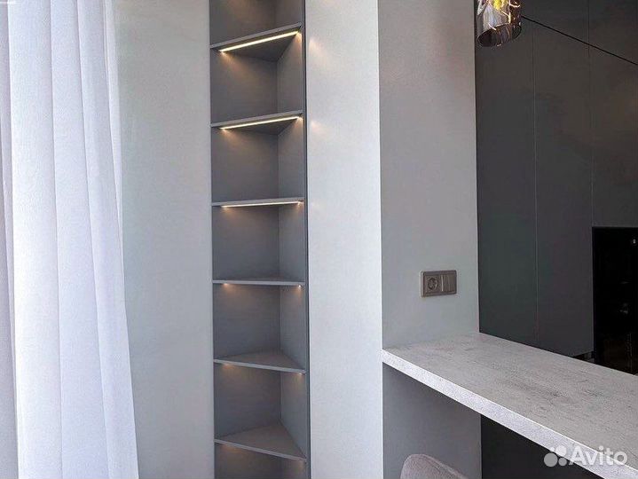 Кухня на заказ в рассрочку 0%