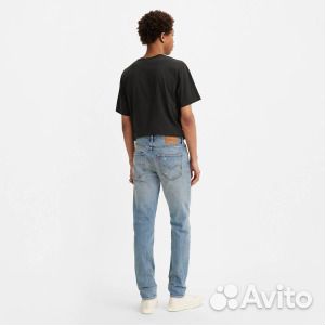 Джинсы мужские Levi's 512