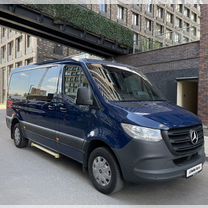 Mercedes-Benz Sprinter 2.2 AT, 2020, 103 000 км, с пробегом, цена 4 990 000 руб.