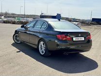 BMW 5 серия 2.0 AT, 2013, 147 000 км, с пробегом, цена 1 789 000 руб.