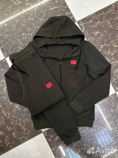 Спортивный костюм мужской hugo boss