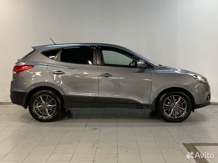 Hyundai ix35 2.0 AT, 2015, 184 543 км