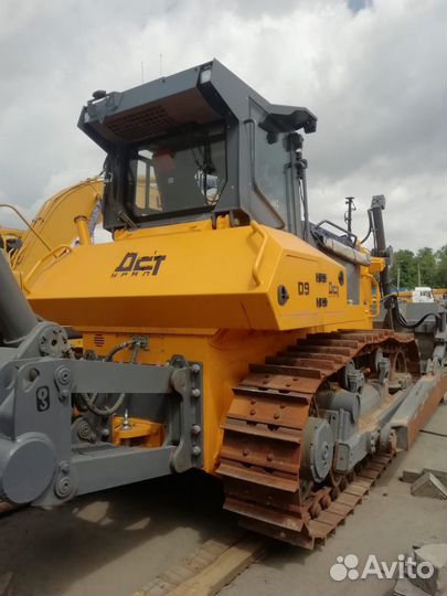 ДСТ-УРАЛ D9, 2021