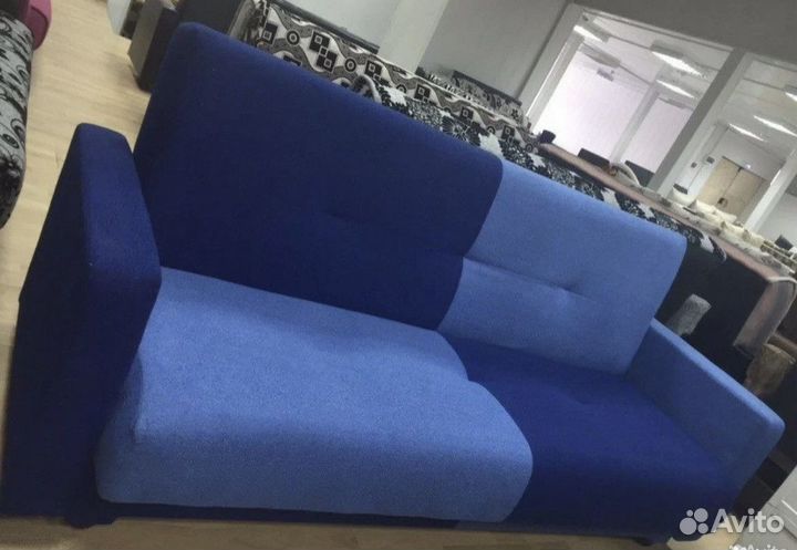 Диван Велюр Бриз