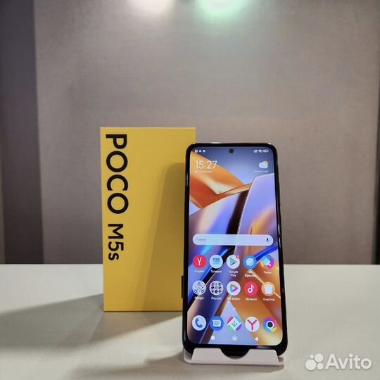 Xiaomi POCO M5s, 8/256 ГБ