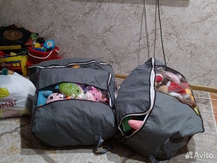 Игрушки с автомата хватайка