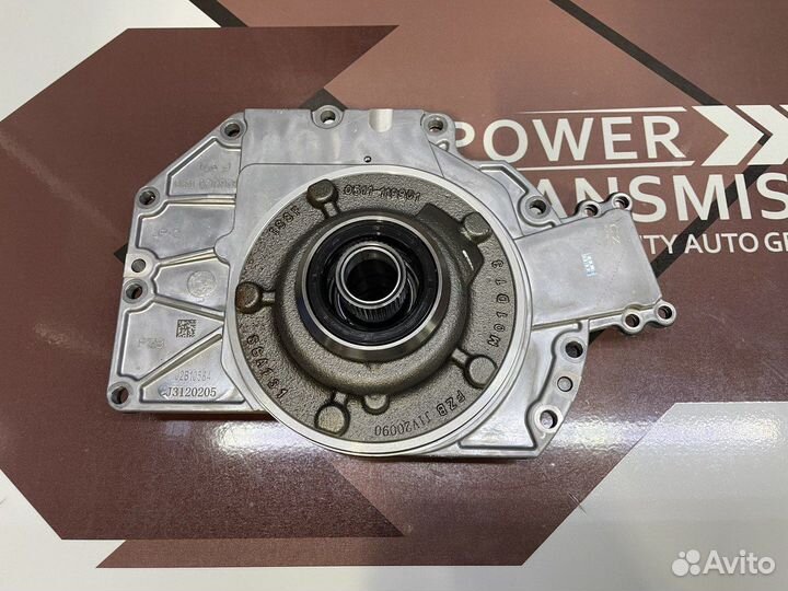 Масляный насос BTR M11