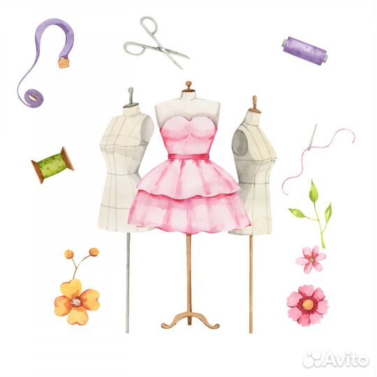 Пошив одежды