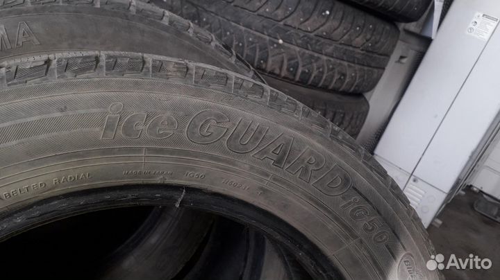 Yokohama Ice Guard IG50 205/60 R16