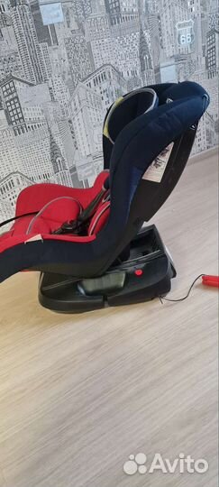Детское автокресло от 0 до 13