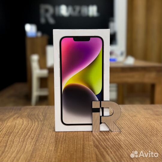 iPhone 14 Plus, 128 ГБ
