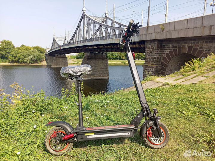 Электросамокат kugoo