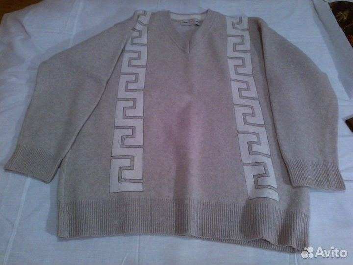 Мужской джемпер