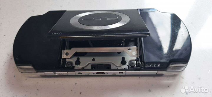 PlayStation portable PSP 2004 8gb (прошитая+за