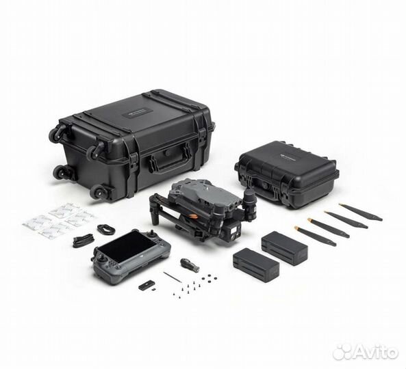 Квадрокоптер / дрон DJI Matrice 30T с тепловизором