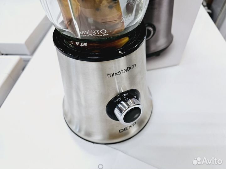 Блендер стационарный (Чап50)