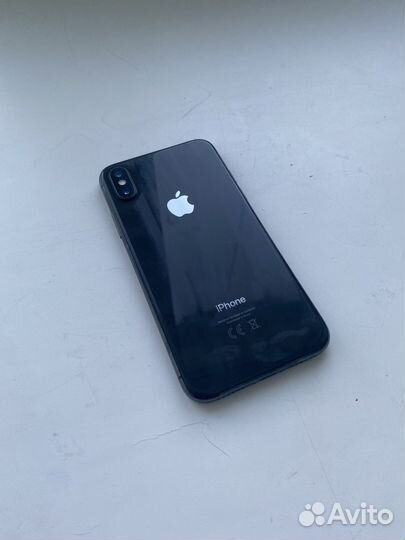 iPhone X, 64 ГБ