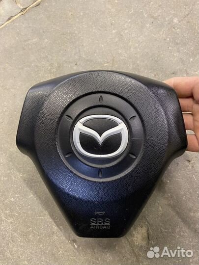 Подушка безопасности Mazda 3 bk