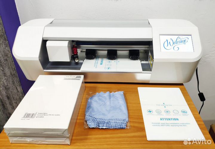 Гидрогелевая пленка Антишпион