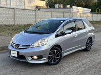 Honda Fit Shuttle 1.5 CVT, 2013, 122 000 км, с пробегом, цена 1 250 000 руб.