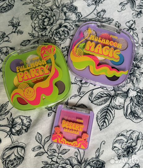 Косметика beauty bomb Acid Summer