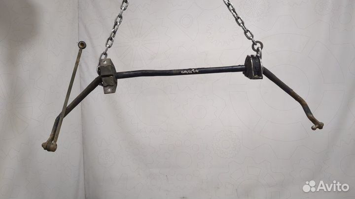 Стабилизатор подвески BMW 7 E65, 2005