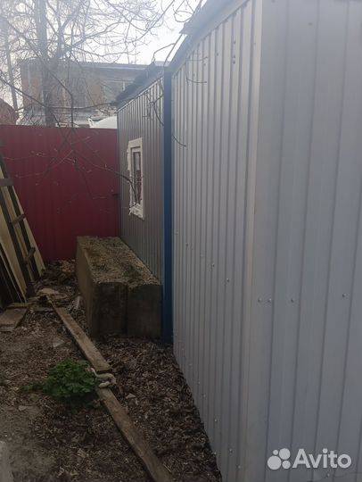 Вагончик бытовка