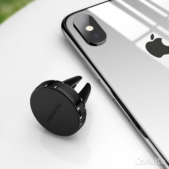 Держатель в авто для телефона Borofone BH8