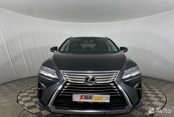 Lexus RX 2.0 AT, 2018, 97 750 км