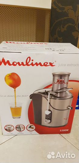 Соковыжималка