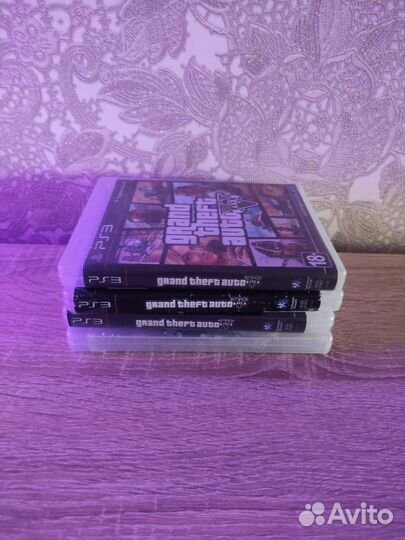 Gta 5 на ps 3 + карта мира