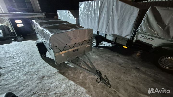 Прицеп 2.5 на 1.3Викинг